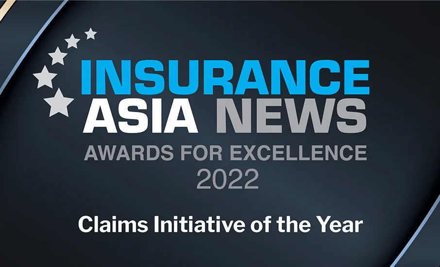 Insurance Asia News Award
