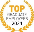 Top Graduate Employers 2024 award