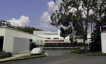 Port Macquarie Base Hospital