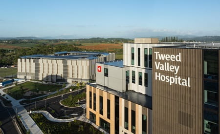 Tweed Valley Hospital