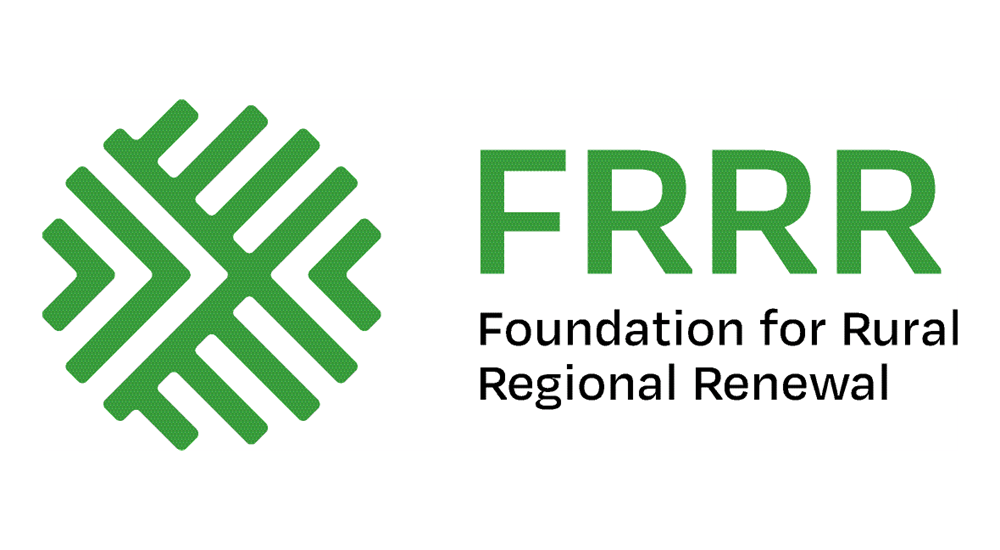 FRRR logo